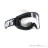 100% Strata Youth Anti Fog Clear Lens Goggle Downhillbrille-Schwarz-One Size