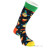 Happy Socks Moon Mouse Sock Socken-Mehrfarbig-41-46
