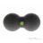Blackroll DuoBall 8cm Faszienrolle-Schwarz-One Size