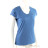 Asics Capsleeve Top Damen T-Shirt-Blau-S