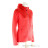 Vaude Lasta Hoody Jacket Damen Tourensweater-Rot-36