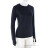 Peak Performance Spirit Crew Damen Funktionsshirt-Schwarz-XL