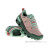 On Cloudwander Waterproof Damen Wanderschuhe-Grün-9,5