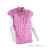 Haglöfs Tana Q SS Shirt Damen Outdoorbluse-Pink-Rosa-XS