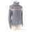 Devold Ona Woman Round Damen Sweater-Grau-M
