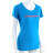 Dynafit Traverse SS Damen T-Shirt-Blau-34
