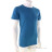 Devold Breeze T-Shirt Herren Funktionsshirt-Blau-S