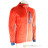 Ortovox Fleece Light Tec Hoody Herren Sweater-Orange-S
