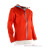 Salomon Bonatti WP Jacket Damen Laufjacke-Rot-XS
