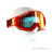100% Accuri Anti Fog Goggle Mirror Lens Downhillbrille-Rot-One Size