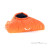 Salewa Diadem Ultrawarm Daunenschlafsack links-Orange-One Size
