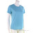 Asics Katakana SS Damen T-Shirt-Blau-XS