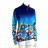 Crazy Idea Jkt Dixy Damen Outdoorsweater-Mehrfarbig-S
