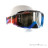 Scott Tyrant Goggle Downhillbrille-Blau-One Size