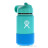 Hydro Flask 12oz Kids Wide Mouth 355ml Kinder Thermosflasche-Grün-One Size