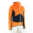 Mammut Eiger Speed ML Hybrid Hooded Herren Sweater-Orange-S