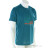 Jack Wolfskin Hiking Graphic Herren T-Shirt-Blau-S