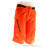 Sweet Protection Hunter Enduro Shorts Herren Bikehose-Orange-S