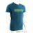 La Sportiva Pulse Herren T-Shirt-Blau-S