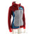 Ortovox Fleece Plus Hoody Damen Tourensweater-Rot-XS