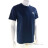 The North Face Simple Dome S/S Herren T-Shirt-Dunkel-Blau-S