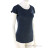 Salewa Puez Melange Dry Damen T-Shirt-Dunkel-Blau-38