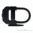 Hiplok DFX Wearable D-Lock Fahrradschloss-Schwarz-One Size