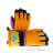 Hestra Gauntlet CZone Jr Kinder Handschuhe-Orange-4