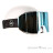 Uvex Evidnt Skibrille-Blau-One Size