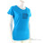 Chillaz Gandia Lettering Bus Damen T-Shirt-Blau-34