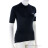 Rapha Core Damen Bikeshirt-Schwarz-S