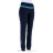 Crazy Idea Pant Style Damen Outdoorhose-Blau-S