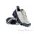 On Cloudwander Waterproof Damen Wanderschuhe-Anthrazit-8,5