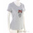Chillaz Aile Alps Love Damen T-Shirt-Grau-M