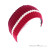 Vaude Melbu Headband IV Damen Stirnband-Rot-One Size