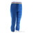 Ortovox 185 Rock'n'Wool Short Herren Funktionshose-Blau-M