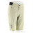 ION MTB Tech Logo Plus Herren Bikeshort mit Innenhose-Hell-Grün-M