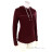 Chillaz Gilfert Damen Sweater-Dunkel-Rot-XS