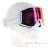 Head Contex Pro 5K Skibrille-Weiss-M