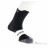 adidas Terrex Heat.rdy Trail Agravic Socken-Schwarz-M