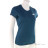 The North Face Reaxion Ampere Damen T-Shirt-Blau-XS