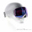 Scott LCG Compact Light Sensitive Skibrille-Weiss-One Size