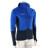 Mammut Eiger Nordwand ML Hybrid Hooded Herren Outdoorjacke-Blau-L