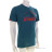 Dynafit Transalper Graphic Herren T-Shirt-Hell-Blau-S
