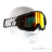 100% Accuri JR Youth Anti Fog Mirror Lens Downhillbrille-Schwarz-One Size