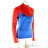 Salewa Ortles PTC HZ Damen Outdoorsweater-Blau-S