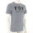 Fox Non Stop Tech SS Herren T-Shirt-Grau-L
