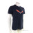 Salewa Lines Graphic Dry Herren T-Shirt-Dunkel-Blau-S