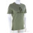 Scott Icon S/S Herren T-Shirt-Oliv-Dunkelgrün-M