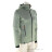 Salewa Sella Crevasse Hooded Herren Fleecejacke-Grau-M